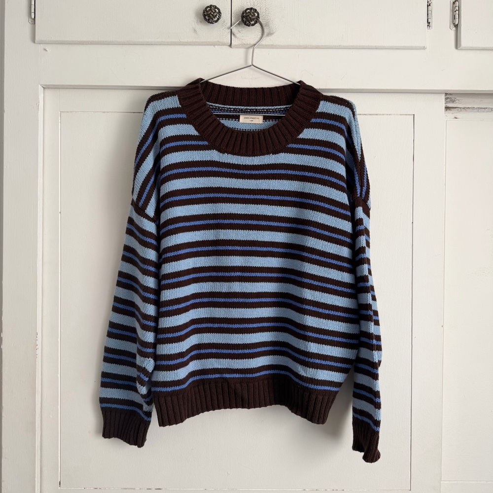 James Street Co. Blake Pullover Sweater